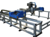 Портальная машина термической резки ST Plus 3000x2500mm - st-e.info - Ханты-Мансийск