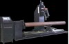 Четырех осевой комплекс координатной резки труб ST-BEVEL-P500 - st-e.info - Ханты-Мансийск