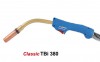 Горелка для полуавтоматической сварки TBi 380-blue-ESG,длина 3 метра - st-e.info - Ханты-Мансийск