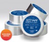 Алюминиевая термостойкая лента EZ Tape 2.0, рулон 51мм * 23м - st-e.info - Ханты-Мансийск