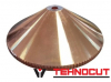Сопло для лазерной резки Raytools д.0,8мм арт. 120GJT0508 - st-e.info - Ханты-Мансийск