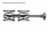 Внутренние центраторы Centromat® 3A1E, тип 3A, для труб из нержавеющей стали д.54-140 mm - st-e.info - Ханты-Мансийск