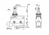 Выключатель концевой CZ-7311 - st-e.info - Ханты-Мансийск