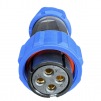 Розетка 4 Pin для кабеля управления DOG-120 PRO - st-e.info - Ханты-Мансийск