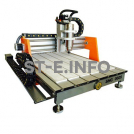 Фрезерно-гравировальные станки - st-e.info - Ханты-Мансийск