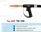 Горелка для полуавтоматической сварки TBiP 10W-black-RWZ (Pistol handle/straight), длина 5 м. - st-e.info - Ханты-Мансийск