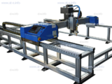 Портальная машина термической резки ST Plus 12000x1800mm - st-e.info - Ханты-Мансийск