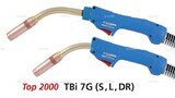 Горелка для полуавтоматической сварки TBi 7G Long, длина 4 метра - st-e.info - Ханты-Мансийск