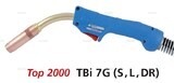 Горелка для полуавтомата TBi 7G Short, длина 4 метра - st-e.info - Ханты-Мансийск