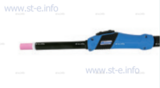 Горелка аргонодуговая сварочная (TIG) SR-P 25W FX TBi 8 м с водяным охлаждением - st-e.info - Ханты-Мансийск