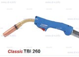 Горелка для полуавтоматической сварки TBi 260-blue-ESG, длина 3 метра - st-e.info - Ханты-Мансийск