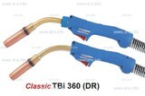 Горелка для полуавтоматической сварки TBi 360-blue-ESG, длина 5 метров - st-e.info - Ханты-Мансийск
