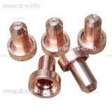 Сопло 90-100А арт. 9-8212 - st-e.info - Ханты-Мансийск