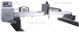 Портальный станок плазменной резки металла ST-3075G (2500х6000мм) - st-e.info - Ханты-Мансийск