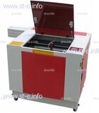 Станок для лазерной гравировки ST-LG6040H - st-e.info - Ханты-Мансийск