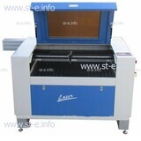 Лазерный станок для гравировки и резки ST-LG1060G - st-e.info - Ханты-Мансийск