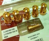 Сопло контактное для плазмотрона LC65/80/100 строжка арт. W03X0893-39A - st-e.info - Ханты-Мансийск