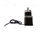 Шаговый двигатель 42HSG40-1304A с редуктором 1:10 - st-e.info - Ханты-Мансийск