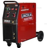 Полуавтомат Lincoln Electric Powertec 205C для сварки - st-e.info - Ханты-Мансийск