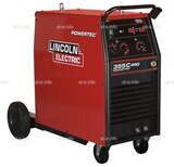 Полуавтомат Lincoln Electric Powertec 355C PRO для сварки - st-e.info - Ханты-Мансийск