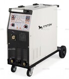 Сварочный полуавтомат TRITON ALUMIG 250P Dpulse Synergic - st-e.info - Ханты-Мансийск