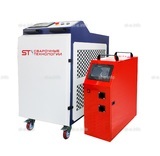 Аппарат лазерной сварки ST-E-D2 2000W Raycus две проволоки  - st-e.info - Ханты-Мансийск