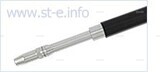 Горелка для автоматической сварки Tbi AUT-10W, прямой гусак - st-e.info - Ханты-Мансийск
