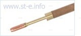 Горелка для автоматической сварки Tbi-AUT-7G,прямой гусак - st-e.info - Ханты-Мансийск