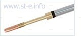 Горелка для автоматической сварки Tbi -AUT-8G,прямой гусак - st-e.info - Ханты-Мансийск