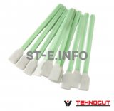 Чистящие безворсовые палочки  арт. БПЧП2 (100 шт.) 125мм - st-e.info - Ханты-Мансийск