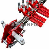 Центратор цепной однорядный EZSCC 20 - st-e.info - Ханты-Мансийск