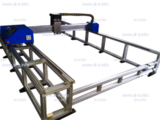 Портальная машина термической резки ST Plus 15000x1800mm - st-e.info - Ханты-Мансийск