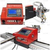 Станок для плазменной газовой резки метала  ST COMPACT 2-1500 c ЧПУ - st-e.info - Ханты-Мансийск