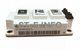 IGBT модуль FF300R06KE3 Infineon 300A 600V - st-e.info - Ханты-Мансийск