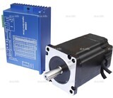 Шаговые двигатели с контроллером управления NEMA 34 - 86HSE12N-BC38 - st-e.info - Ханты-Мансийск