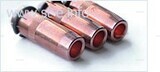 сопло цилиндрическое d=17мм к горелкам MIG/MAG - st-e.info - Ханты-Мансийск