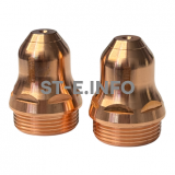 Сопло YIK-130 PRO 1,7 мм - st-e.info - Ханты-Мансийск