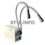 Оптоволоконная лампа для диагностики и очистки лазерных головок ST2-150W - st-e.info - Ханты-Мансийск