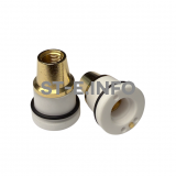 Керамический держатель сопла D20 (M8) арт.C0033 - st-e.info - Ханты-Мансийск