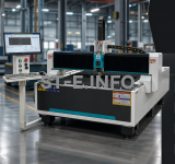 Лазерный станок для резки листа ST-E 3000*1500 1500W - st-e.info - Ханты-Мансийск