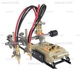 Машина на рельсах для газовой резки CG1-100 - st-e.info - Ханты-Мансийск