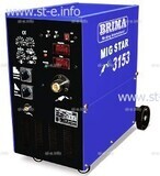 Сварочный полуавтомат BRIMA MIGSTAR 3153 без горелки - st-e.info - Ханты-Мансийск