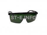 Очки для лазерной сварки тип D  - st-e.info - Ханты-Мансийск