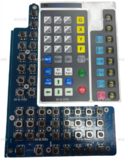 Ремкоплект клавиатуры управляющего блока ЧПУ FLSK-F2100B - st-e.info - Ханты-Мансийск