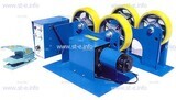 Сварочный роликовый вращатель NHTR-1000 - st-e.info - Ханты-Мансийск