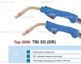 Горелка для полуавтоматической сварки TBI 5G-blue-ESG, длина 5 метров - st-e.info - Ханты-Мансийск
