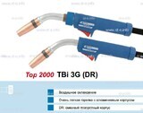 Горелка для полуавтоматической сварки TBi 3G-blue-ESG, с поворотным корпусом, длина 3 метра - st-e.info - Ханты-Мансийск
