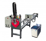 Лазерный станок для резки круглых и профильных труб ST 15-120 3000W - st-e.info - Ханты-Мансийск