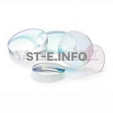 Стекло защитное D 40*9 мм (10кВт) - st-e.info - Ханты-Мансийск