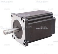 Двухфазный шаговый двигатель 86HS100-5004А127-D32 вал 12,7 мм - st-e.info - Ханты-Мансийск